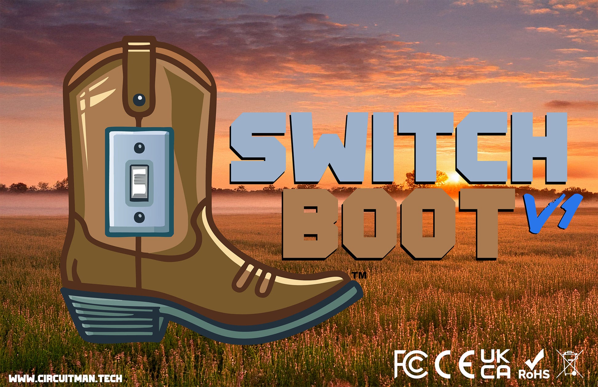 Switch Boot V1 – Circuit Man